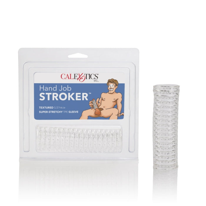 HAND JOB STROKER 5.5
