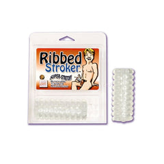RIBBED STROKER