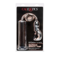 OPTIMUM SERIES MAXIMUM RESULTS PUMP