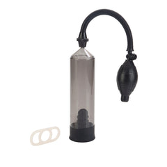 ANAL PLUG BLACK MEDIUM THE CLASSIC