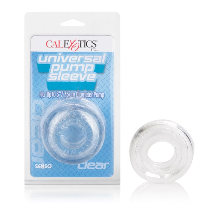 UNIVERSAL SILICONE SLEEVE FOUR PUMPS