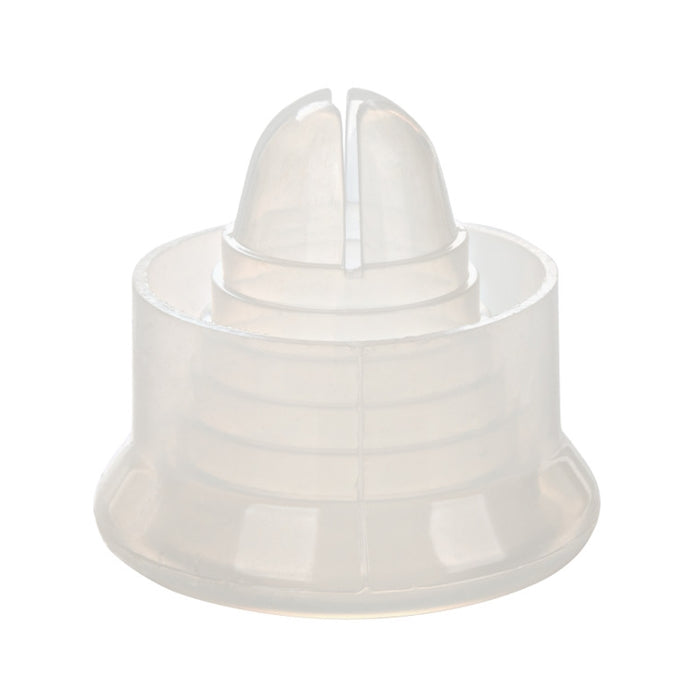 UNIVERSAL SILICONE PUMP SLEEVE - CLEAR