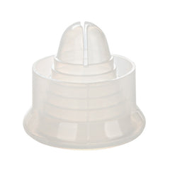 UNIVERSAL SILICONE PUMP SLEEVE - CLEAR