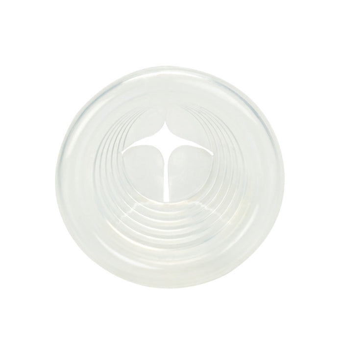 UNIVERSAL SILICONE PUMP SLEEVE - CLEAR