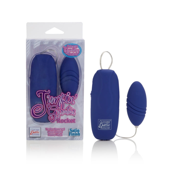 JUMPIN' GYRATOR ROCKET- BLUE