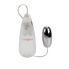 POCKET EXOTICS VIBE BULLET 2" SILVER