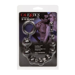 SUPERIOR X-10 BEADS BLACK
