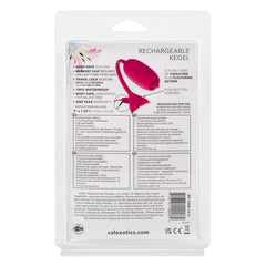 RECHARGEABLE KEGEL TEASER - PINK
