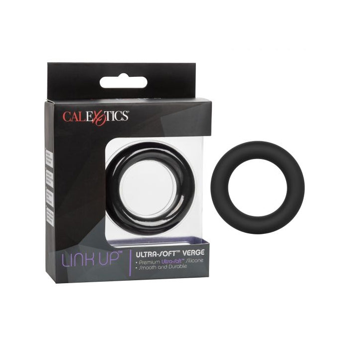 LINK UP ULTRA-SOFT VERGE - BLACK