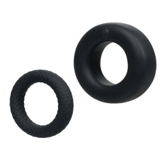 COCKRING BLACK LINK UP OPTIMUM