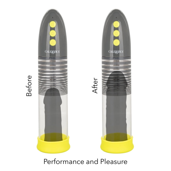 LINK UP RECHARGEABLE SMART PUMP