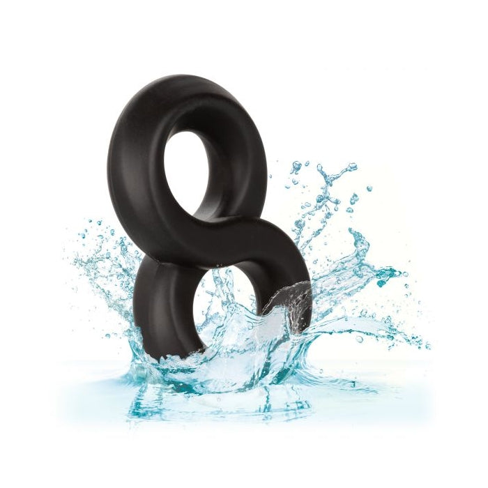 ULTRA-SOFT CRAZY 8 RING