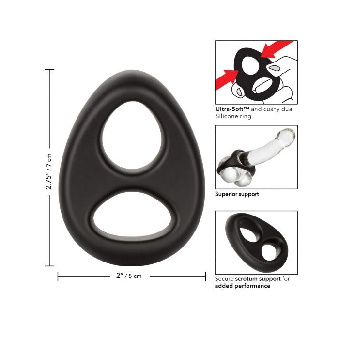 ULTRA-SOFT DUAL RING