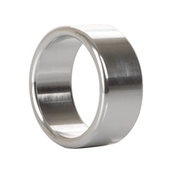 ALLOY METALLIC RING MEDIUM COCK RING 1.5"