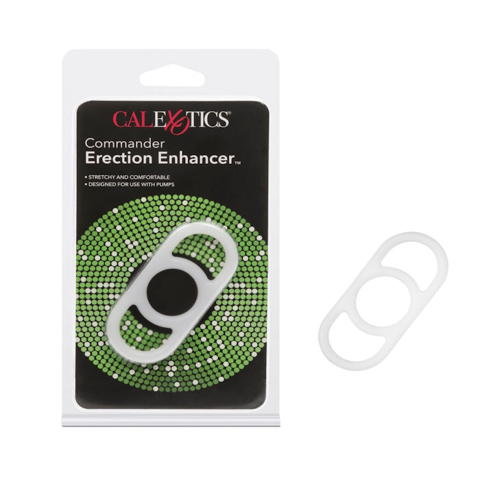 COMMANDER ERECTION ENHANCER RING CLEAR 1"