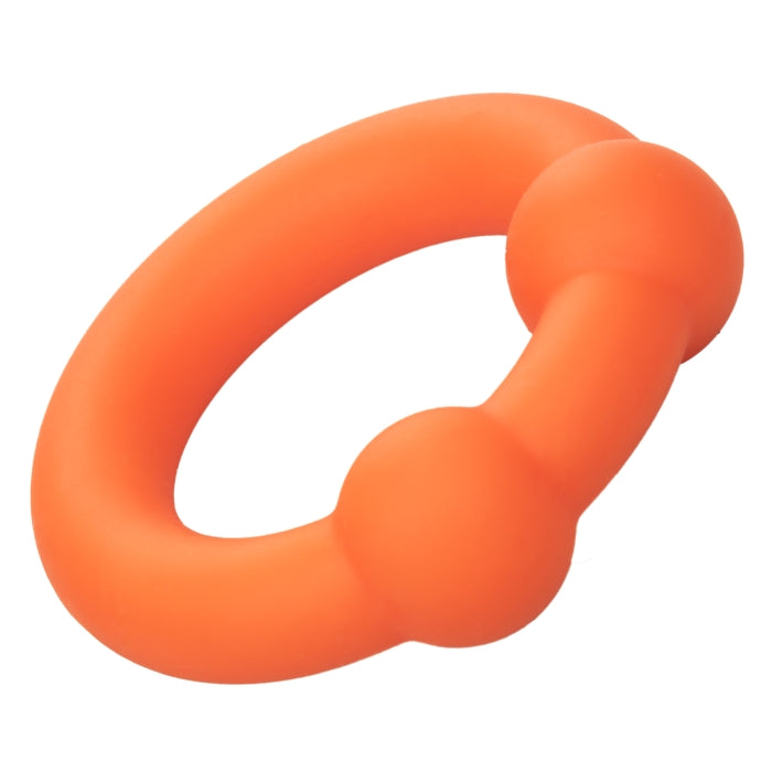 ALPHA LIQUID SILICONE DUAL BALL RING