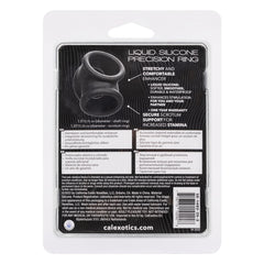ALPHA LIQUID SILICONE PRECISION RING - GRAY