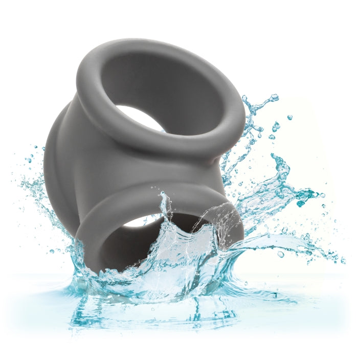 ALPHA LIQUID SILICONE PRECISION RING - GRAY