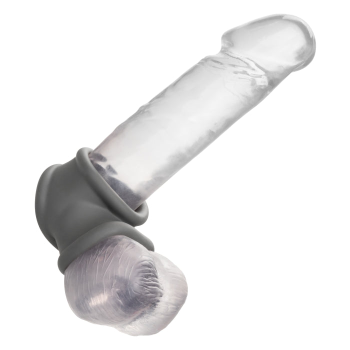 ALPHA LIQUID SILICONE PRECISION RING - GRAY