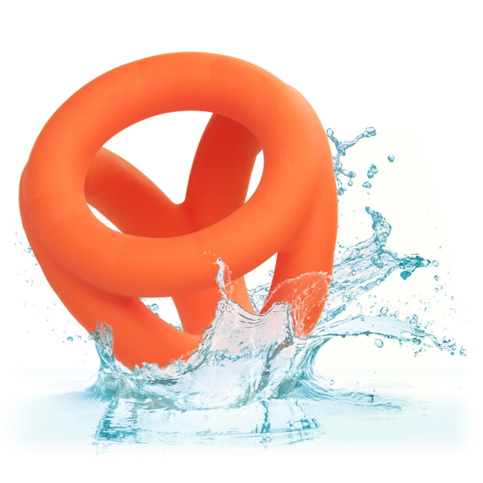 ALPHA LIQUID SILICONE TRI-RING