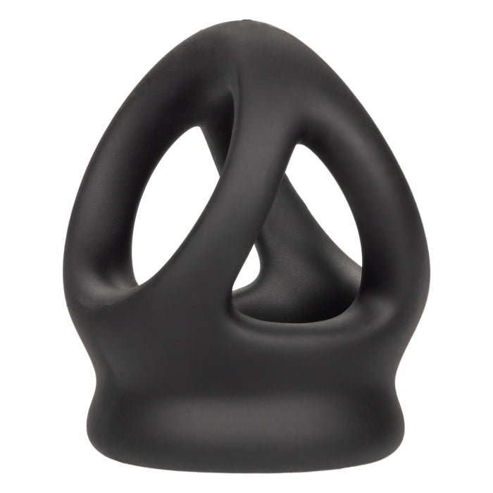 ALPHA LIQUID SILICONE DUAL CAGE & RING