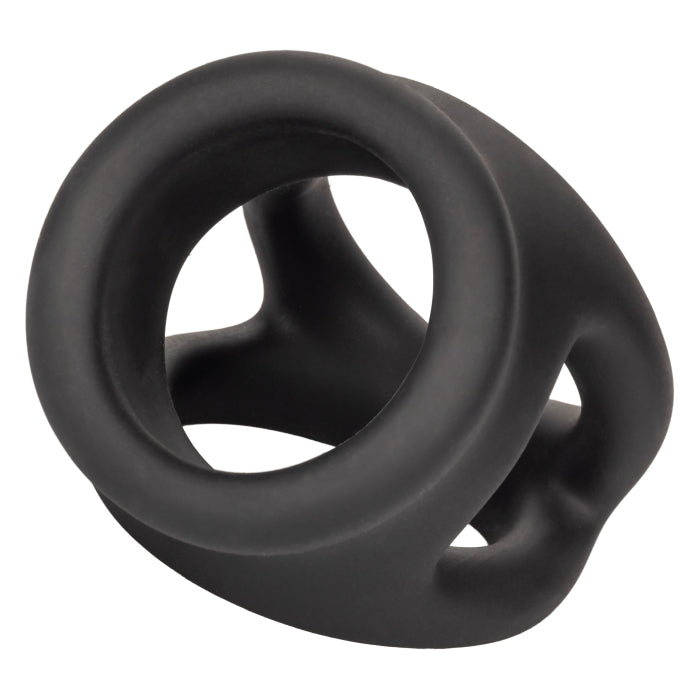 ALPHA LIQUID SILICONE DUAL CAGE & RING