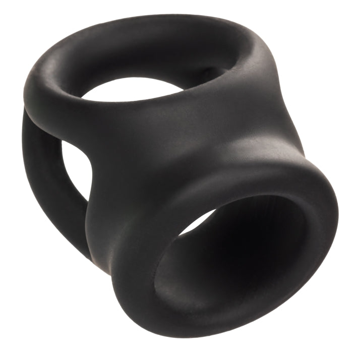 ALPHA LIQUID SILICONE DUAL CAGE & RING