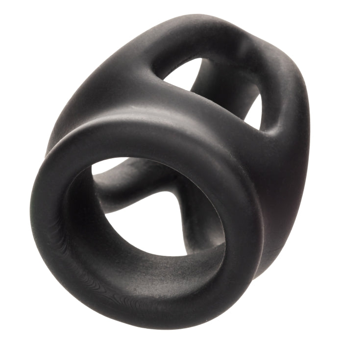 ALPHA LIQUID SILICONE DUAL CAGE & RING