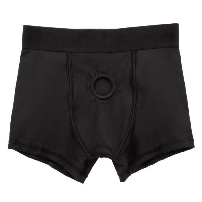 HER ROYAL HARNESS BOXER BRIEF S/M