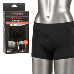 HER ROYAL HARNESS BOXER BRIEF S/M