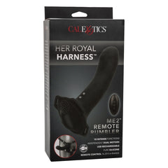 HER ROYAL HARNESS ME2 REMOTE RUMBLER 6.5"