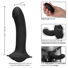 HER ROYAL HARNESS ME2 REMOTE RUMBLER 6.5"