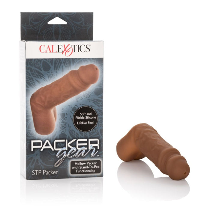 PACKER GEAR STP PACKER - BROWN