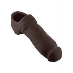 PACKER BLK 5”/12.75CM PACKER GEAR ULTRA-SOFT SLCN STP