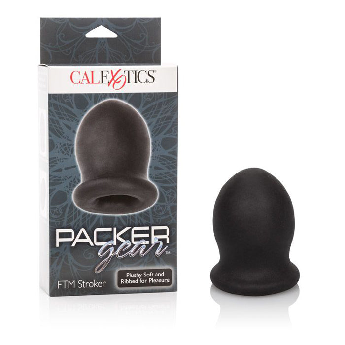 PACKER GEAR FTM PACKER STROKER - BLACK