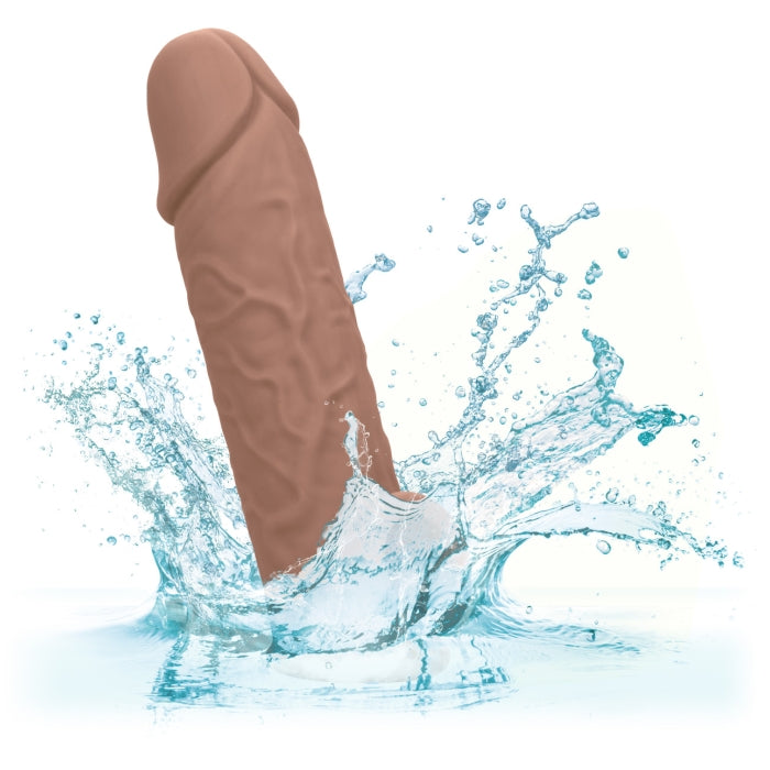 PERFORMANCE MAXX LIFE-LIKE EXTENSION 7" - BROWN