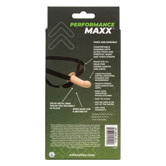 PERFORMANCE MAXX EXTENSION WITH HARNESS - IVORY