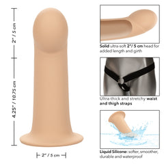 PERFORMANCE MAXX EXTENSION WITH HARNESS - IVORY