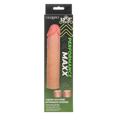 PERFORMANCE MAXX LIQUID SILICONE EXTENSION SYSTEM - IVORY