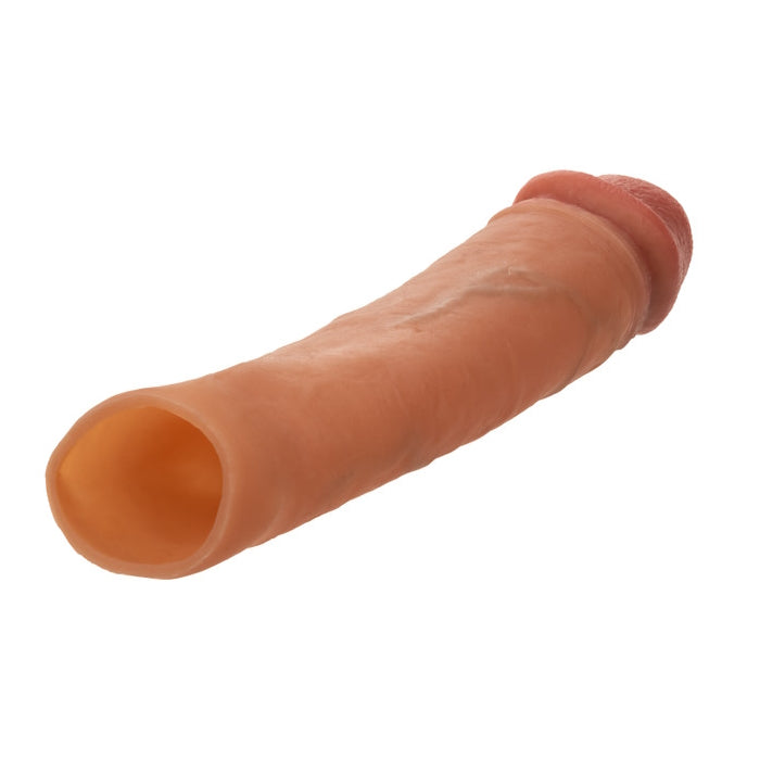 PERFORMANCE MAXX LIQUID SILICONE EXTENSION SYSTEM - BROWN