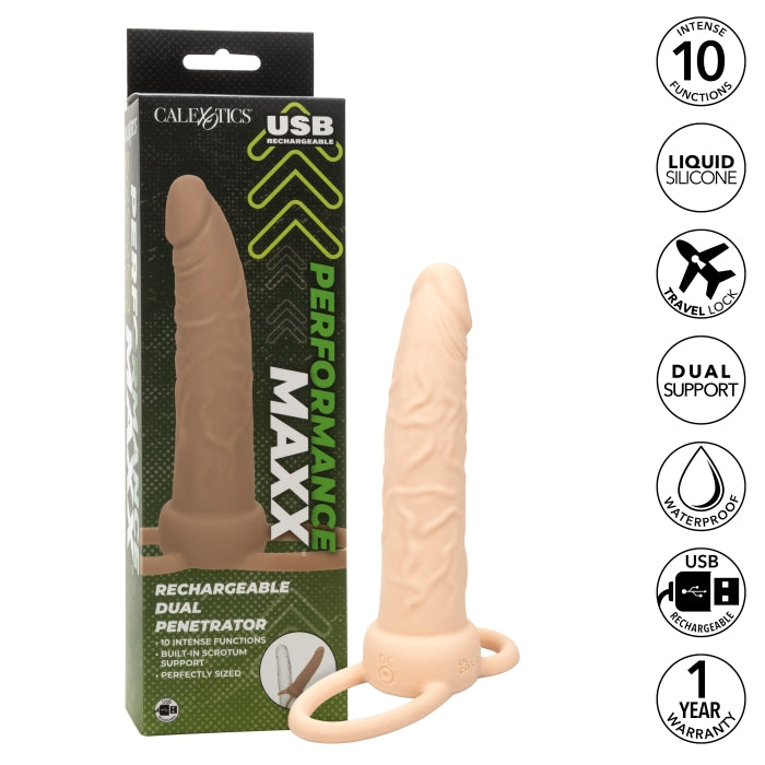 PERFORMANCE MAXX RCHRGBL DUAL PENETRATOR - IV