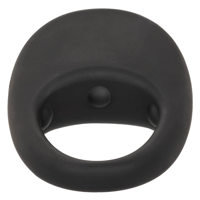 SILICONE RCHRGBL PLEASURE RING