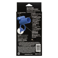 SILICONE RCHRGBL ENDLESS DESIRES ENHANCER