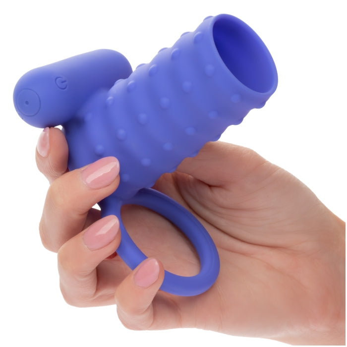 SILICONE RCHRGBL ENDLESS DESIRES ENHANCER