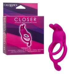 CLOSER INTIMATE RCHRGBL RING TOUCH
