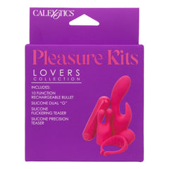 PLEASURE KITS LOVERS COLLECTIONS - PINK