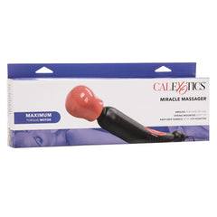 WAND RED MIRACLE MASSAGER