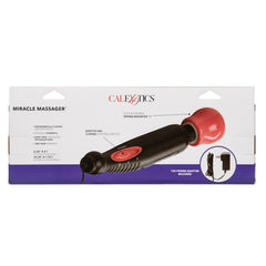 WAND RED MIRACLE MASSAGER