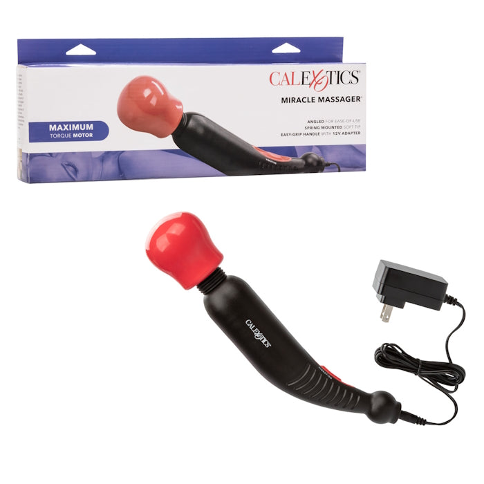 WAND RED MIRACLE MASSAGER