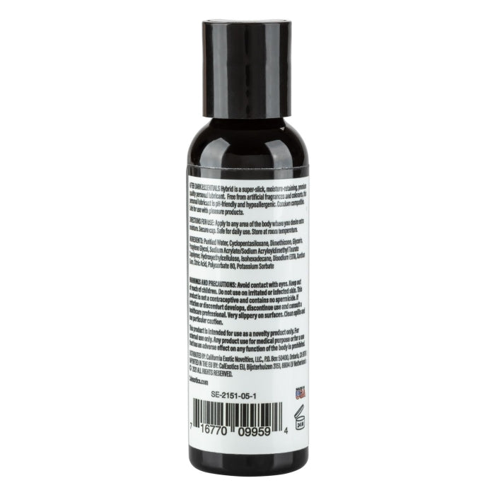 AFTER DARK ESSENTIALS HYBRID PERSONAL LUBRICANT - 2OZ
